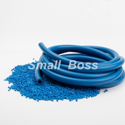 Устойчивый к солнечному свету, устойчивый к низким температурам (-40℃) мягкий ПВХ-композит для садового шланга.